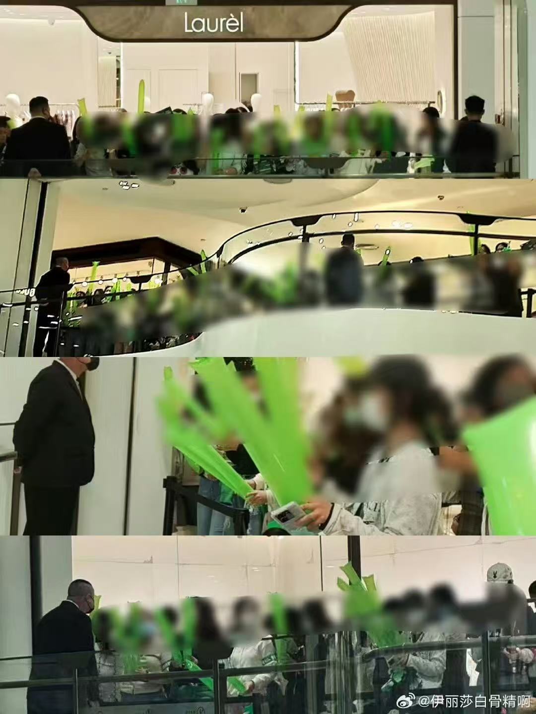 登陆少年Prada线下人气登陆少年Prada线下活动哇趣！线下人气好高，期待亮相