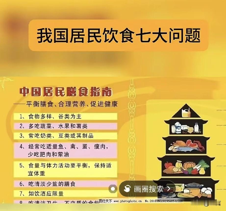 《精准营养》:51万人研究揭示：国人饮食结构单一，优质营养普遍不足

2025年