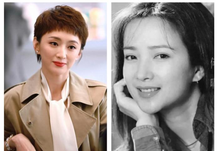 别再以貌判人！张澍的果决何晴的温婉，只是神态不是心性
张澍的眉眼间透着果决沉稳，