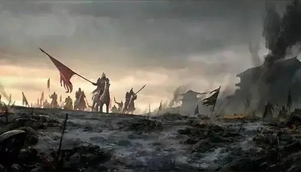 怪不得安史之乱唐朝打的这么难，原来就一个史思明都可以单打九大节度使。强强对决果然