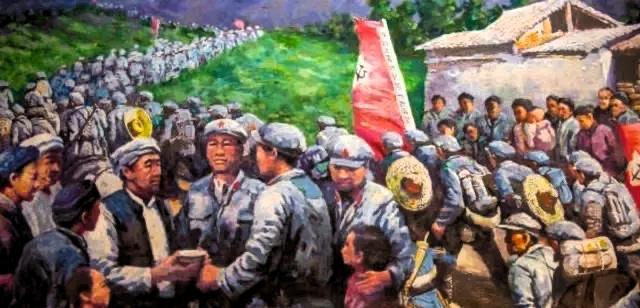 遵义会议后，有一支26人的红军小分队，没跟着主力继续北上突围，反而转身朝反方向走