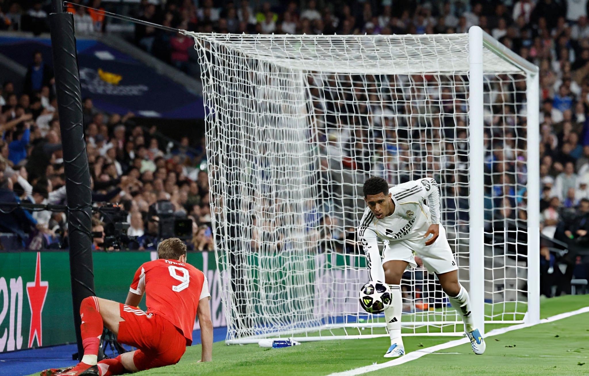 贝林×凯恩🏴󠁧󠁢󠁥󠁮󠁧󠁿皇马vs拜仁