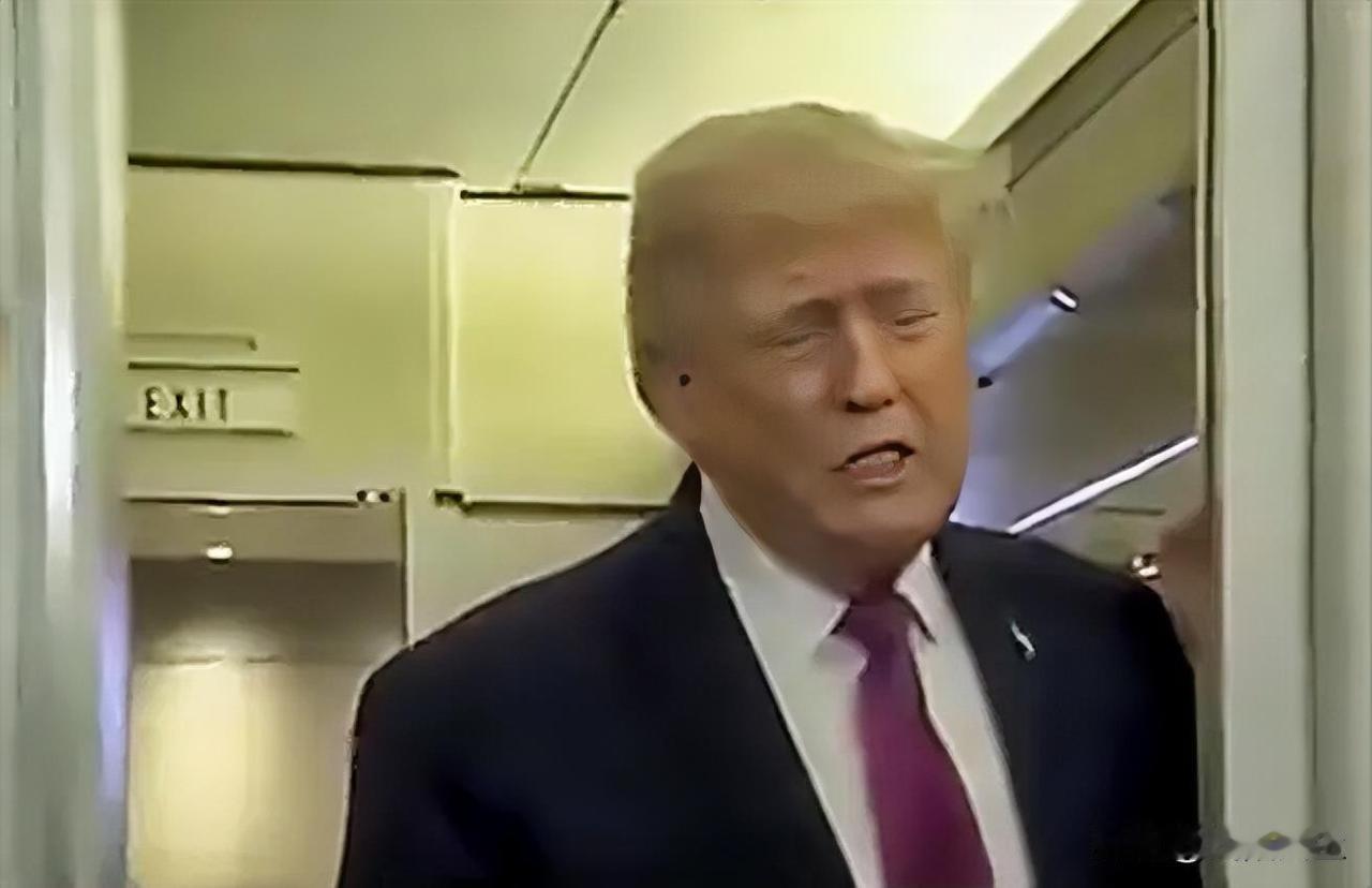 记者:“你们是否需要在黎巴嫩达成停火后，才能与伊朗达成协议？”

特朗普:“其实