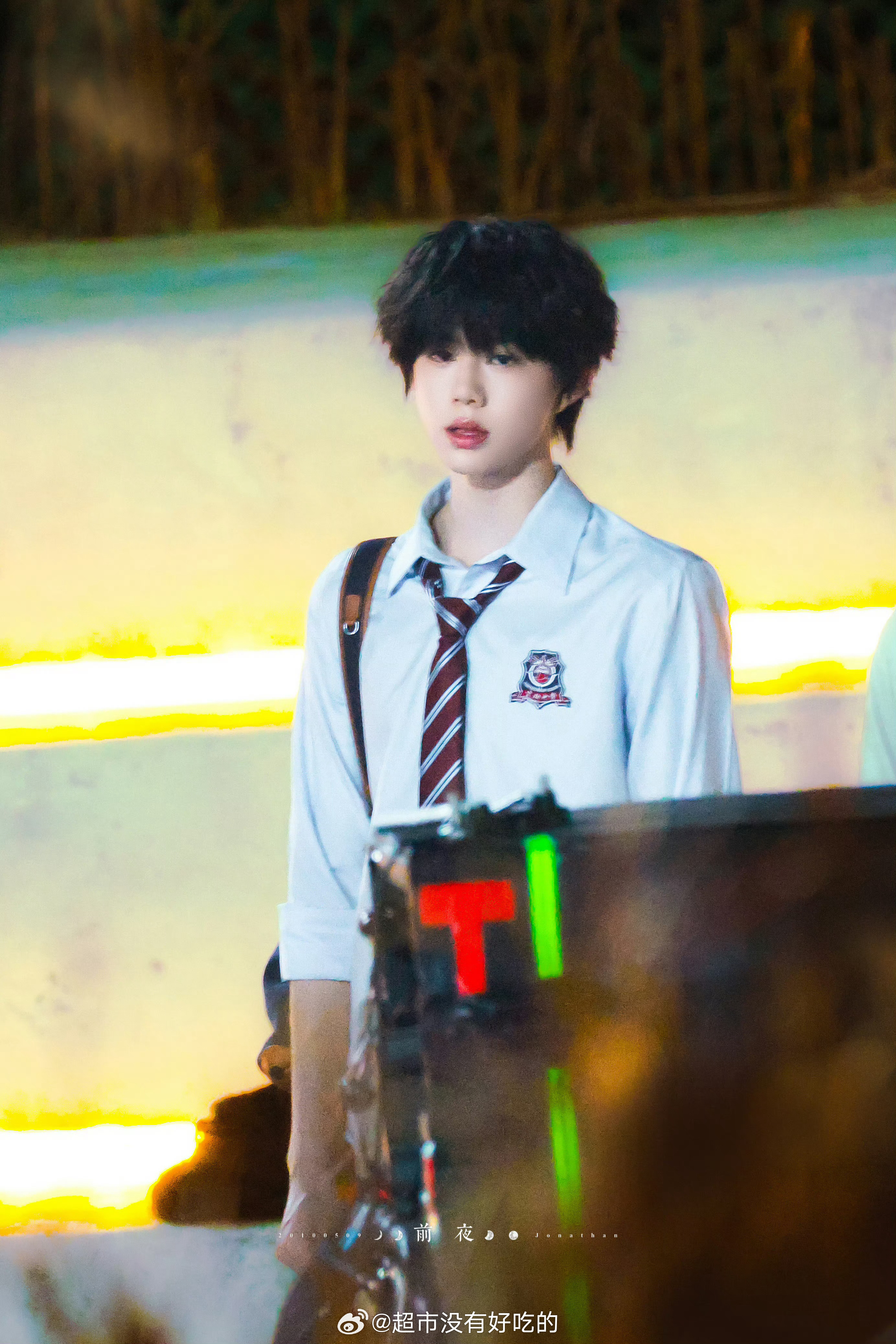 陈奕恒林清源新路透，这套好漂亮 