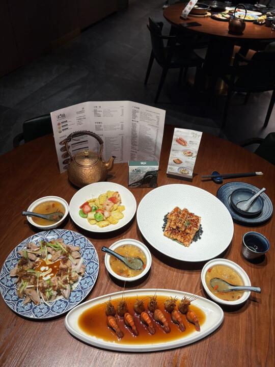 🌿春季限定 |打卡木棉・醉心粤味🍤
