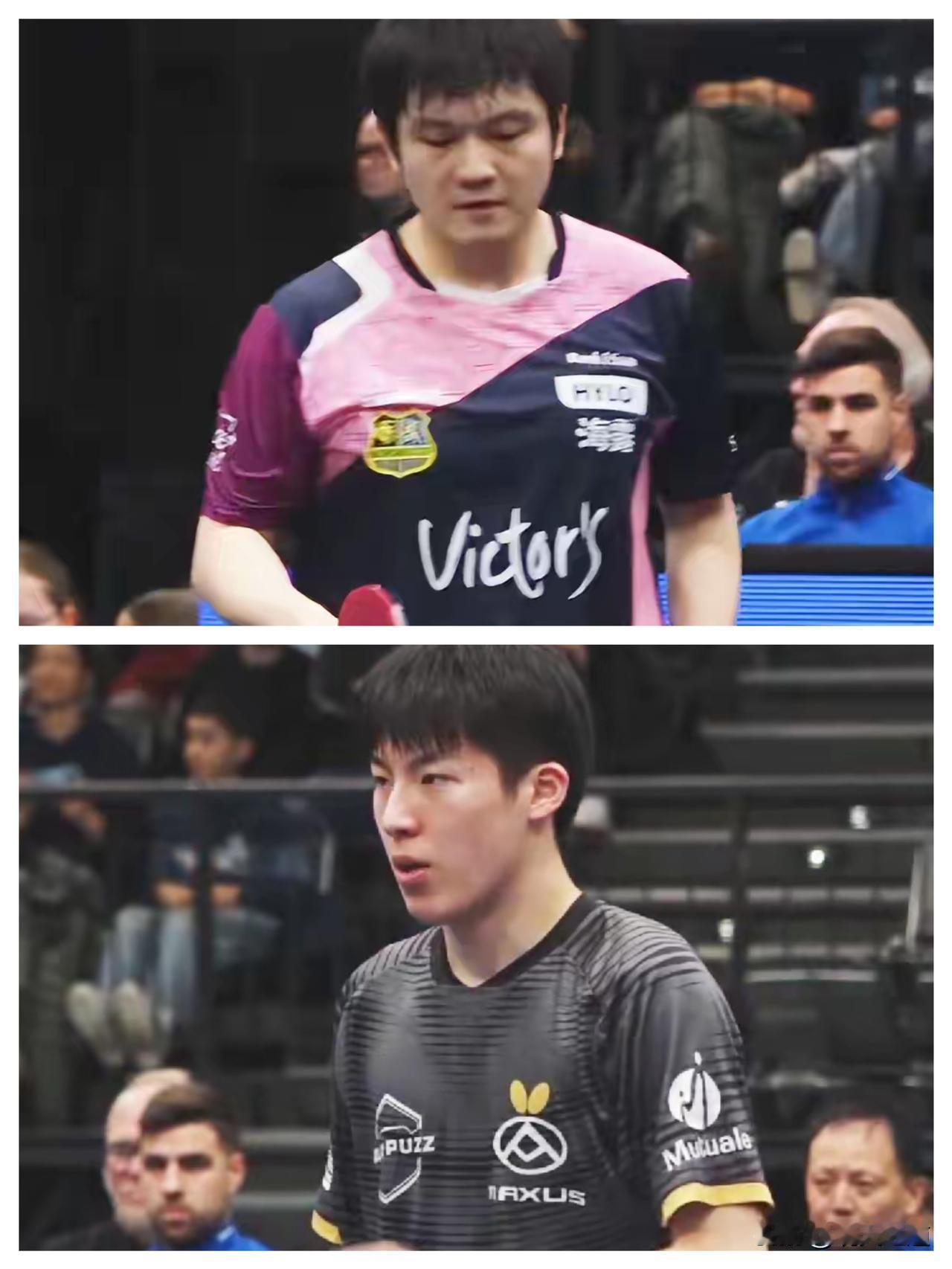 乒坛大爆冷！樊振东2-0领先惨遭逆转，连丢3局输19岁国乒小将。
凌晨欧冠赛场这