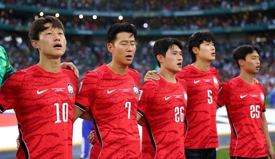 韩国今天输球淘汰赛潜在对手要比日本弱很多！也许今天的输球对韩国来说是好事！因为根