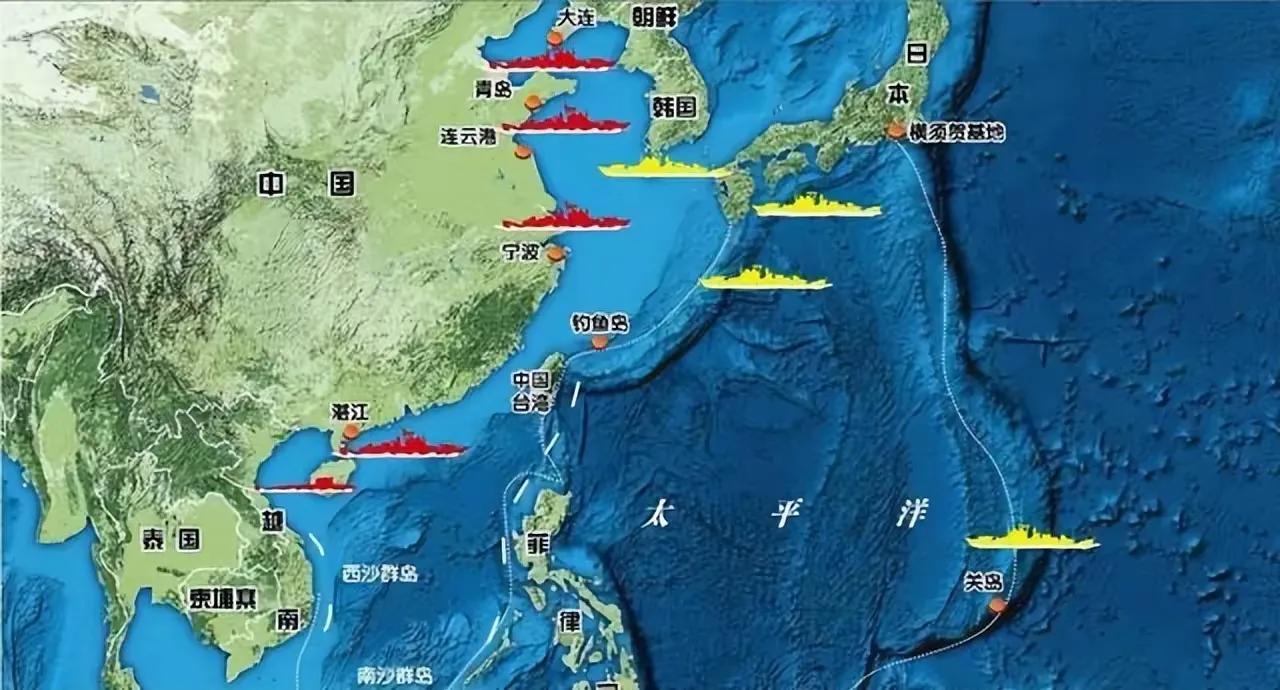 1. 美司令称若中国在台海设禁飞区 美军仅能击沉解放军战舰：我海军舰艇更新换代领