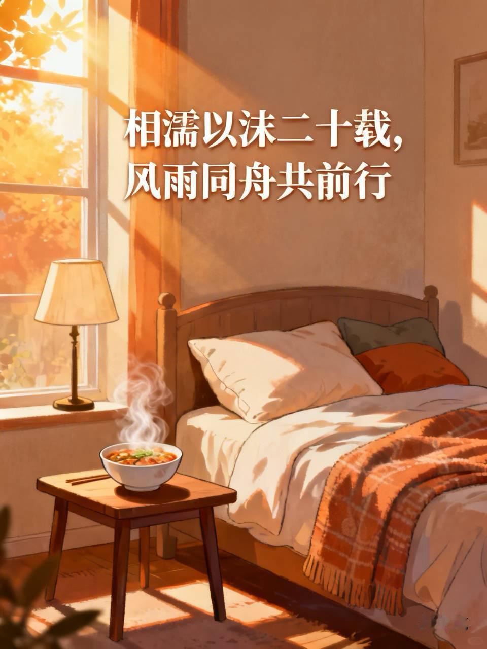 我生病这两天，老公请假，跑前跑后寻医问药、做饭。让我倍感温暖，但也明白两件事儿。
