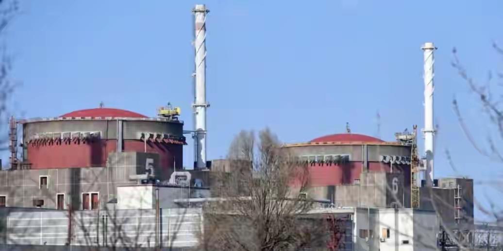 普京战略太高明！将同美国瓜分扎波罗热核电站！乌克兰被彻底抛弃