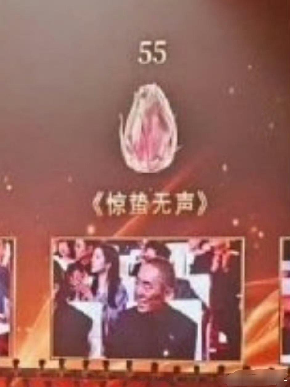 百花奖沈腾、刘昊然、马丽、王宝强四个人加起来有三票！好幽默哦～还有那3票的导演，