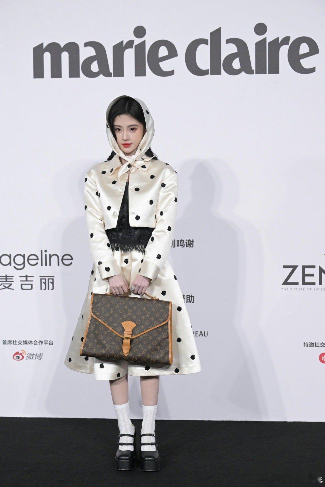 嘉人红毯女明星生图鞠婧祎 程潇 奚梦瑶周洁琼 卢昱晓 娜然陈昊宇 郑合惠子 陈都