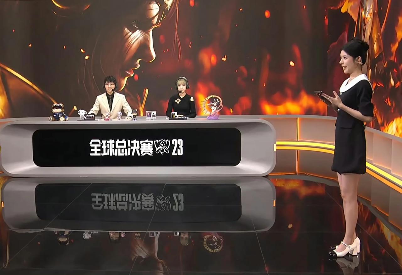 左一句大姐右一句大姐，你是LPL官方解说，搞什么飞机，再说一个女生愿意听你这么叫