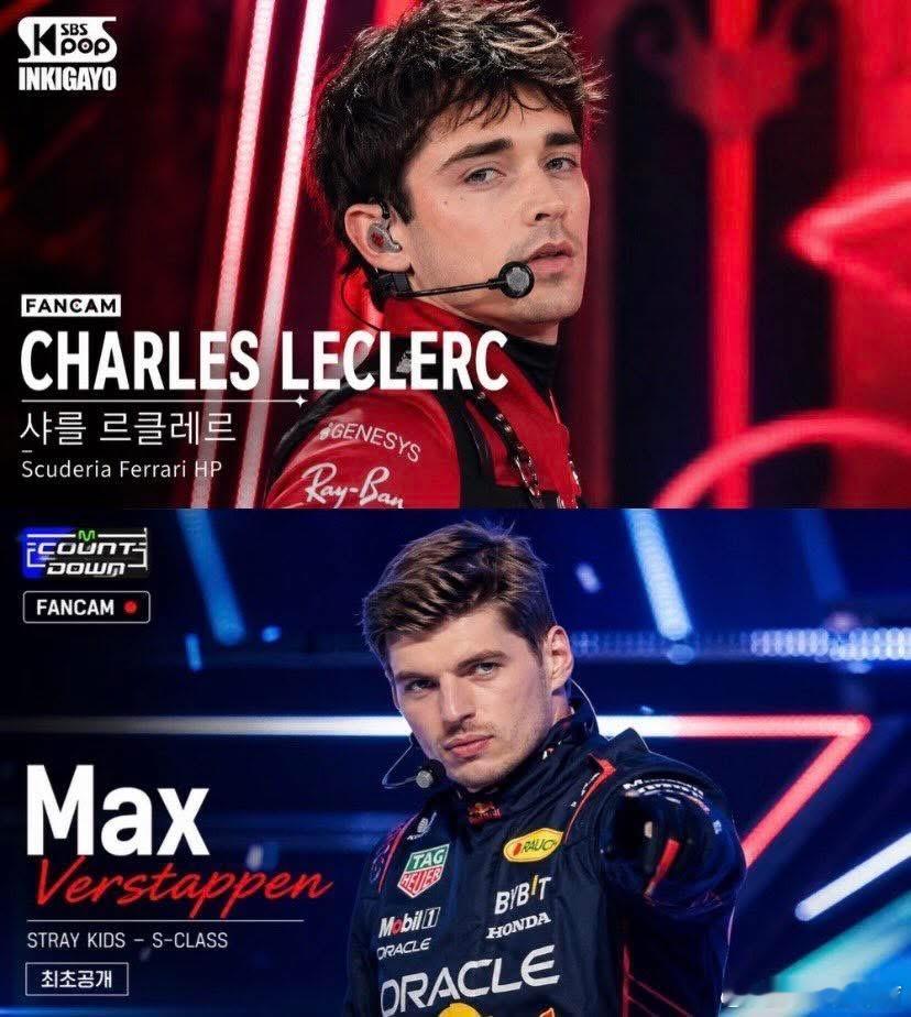 你们的赛车男神已准备好开麦🎤你为谁转身….哈哈哈F1 is BACK …. 