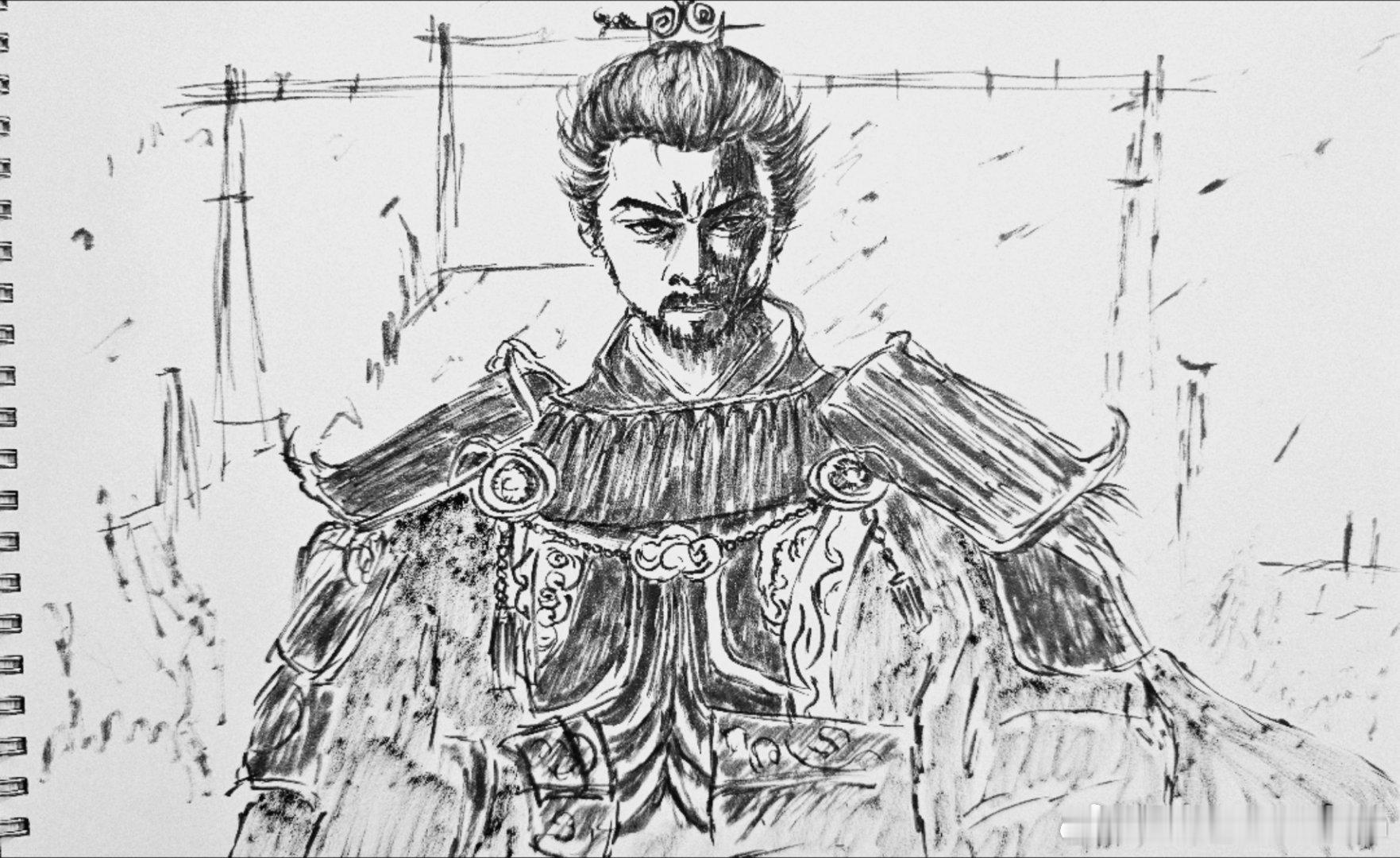 卧龙碎碎念 涂个曹老板[喵喵][卡皮巴拉] ​​​