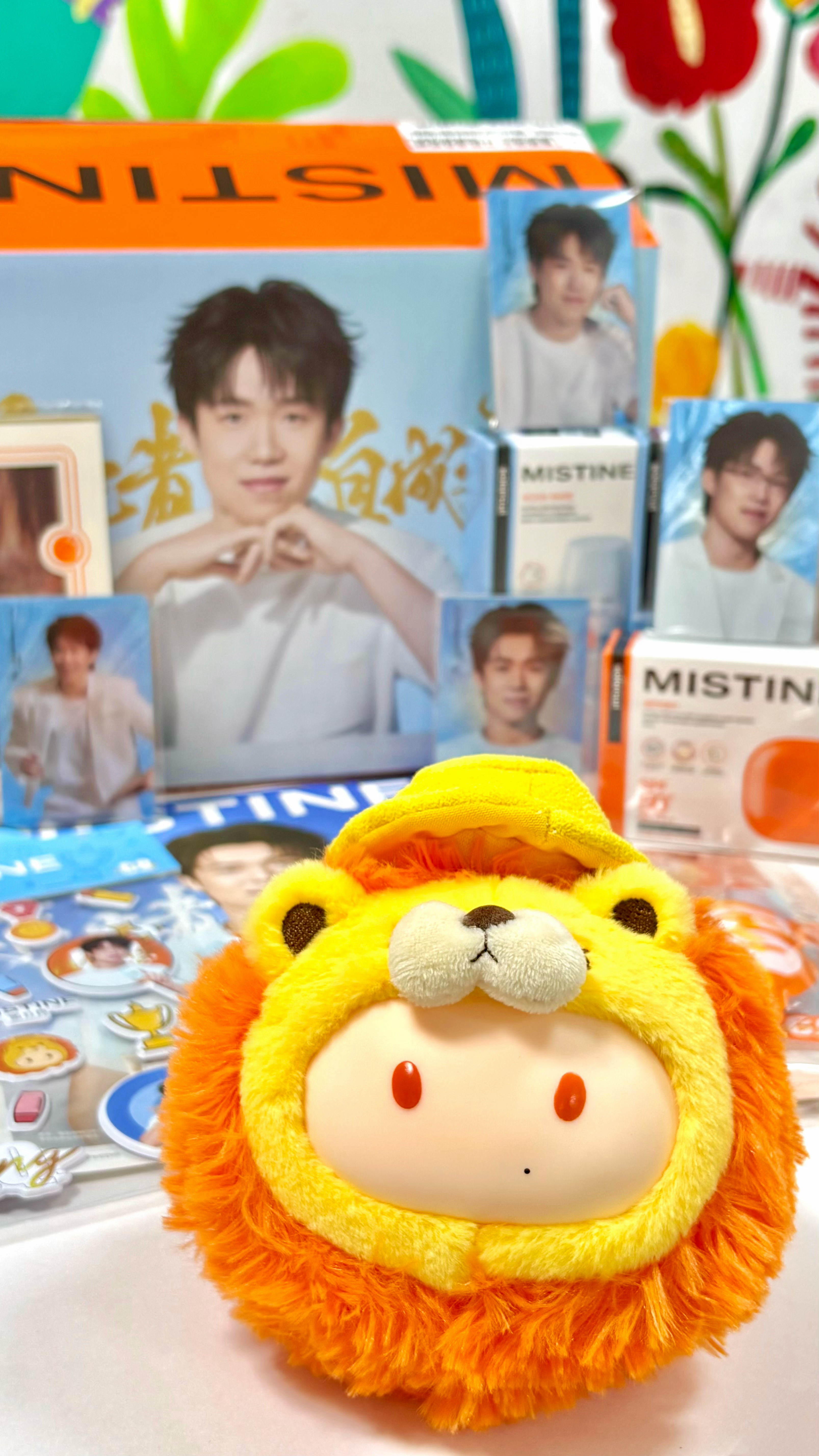 HOHO大王欢迎回家🧡𓈒 𓂂𓏸⋆꙳