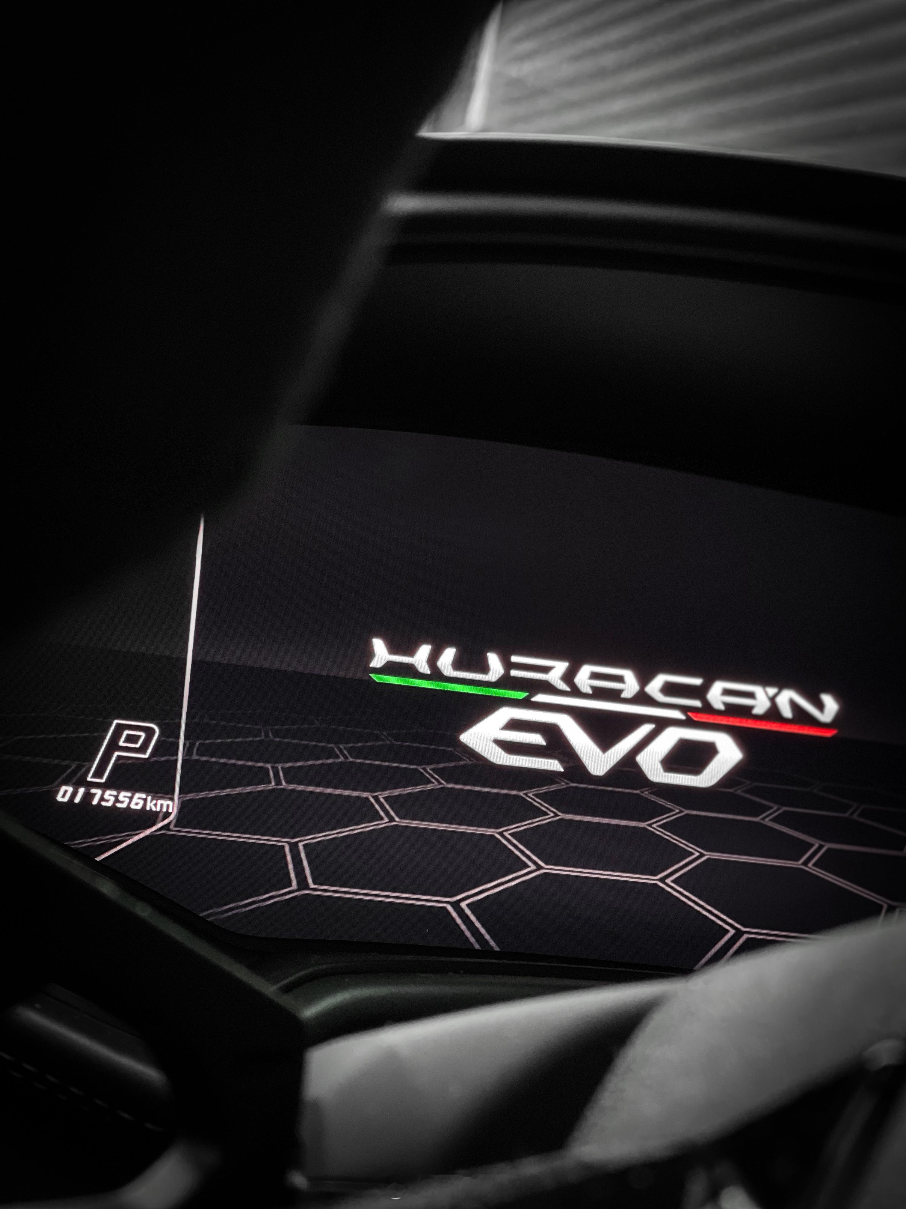 仪表美学之Lambo篇[馋嘴]回头我再补一张TECNICA​​​