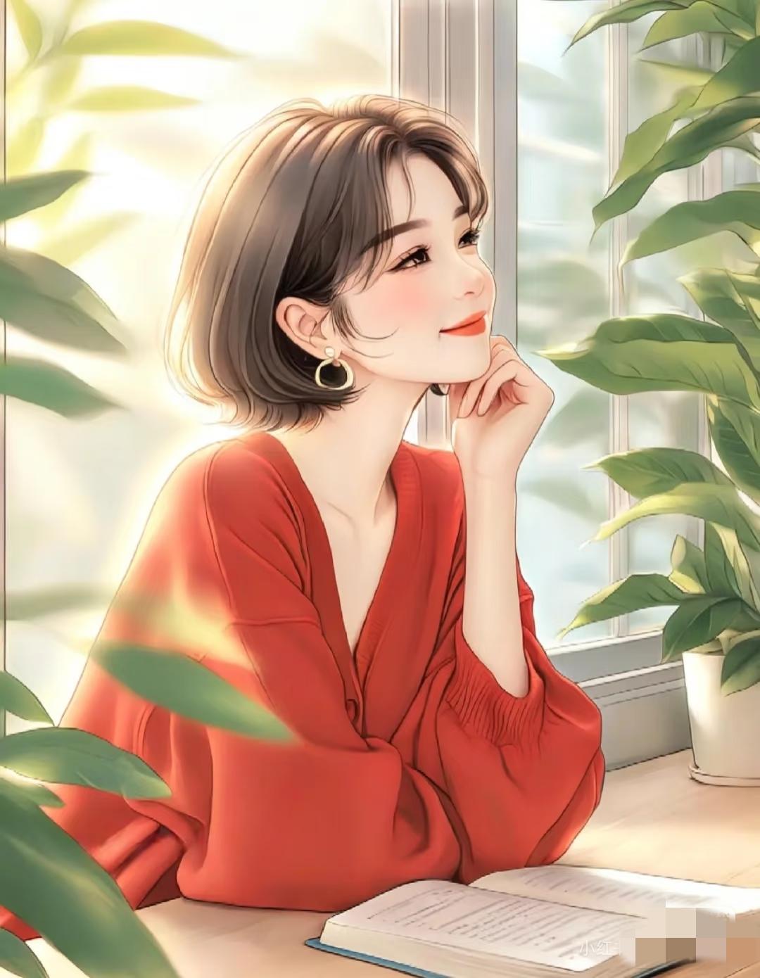 穷人在女人眼里，是不值一提的累赘；

女人在富人眼里，是召之即来的消
遣；

富