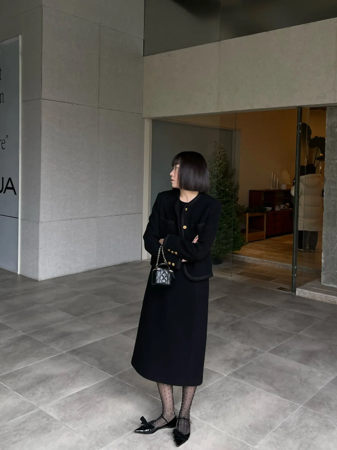 这套真的气场很足！