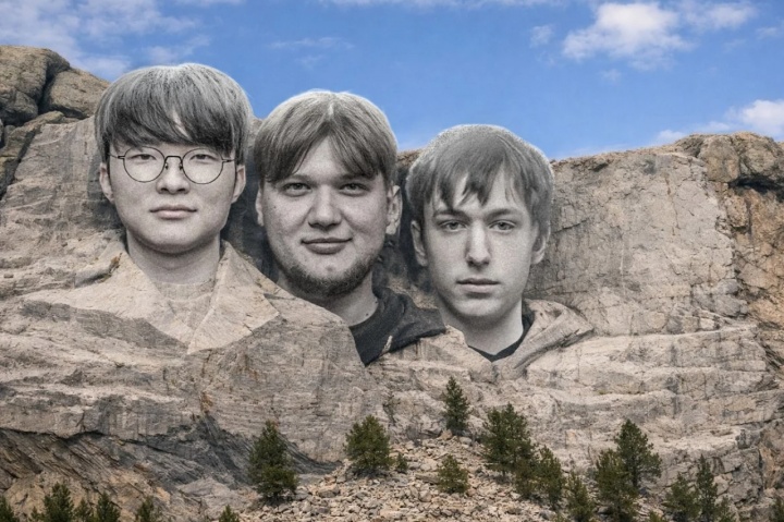 沙特电竞世界杯官方列出电竞总统山选手：Faker、s1mple在列