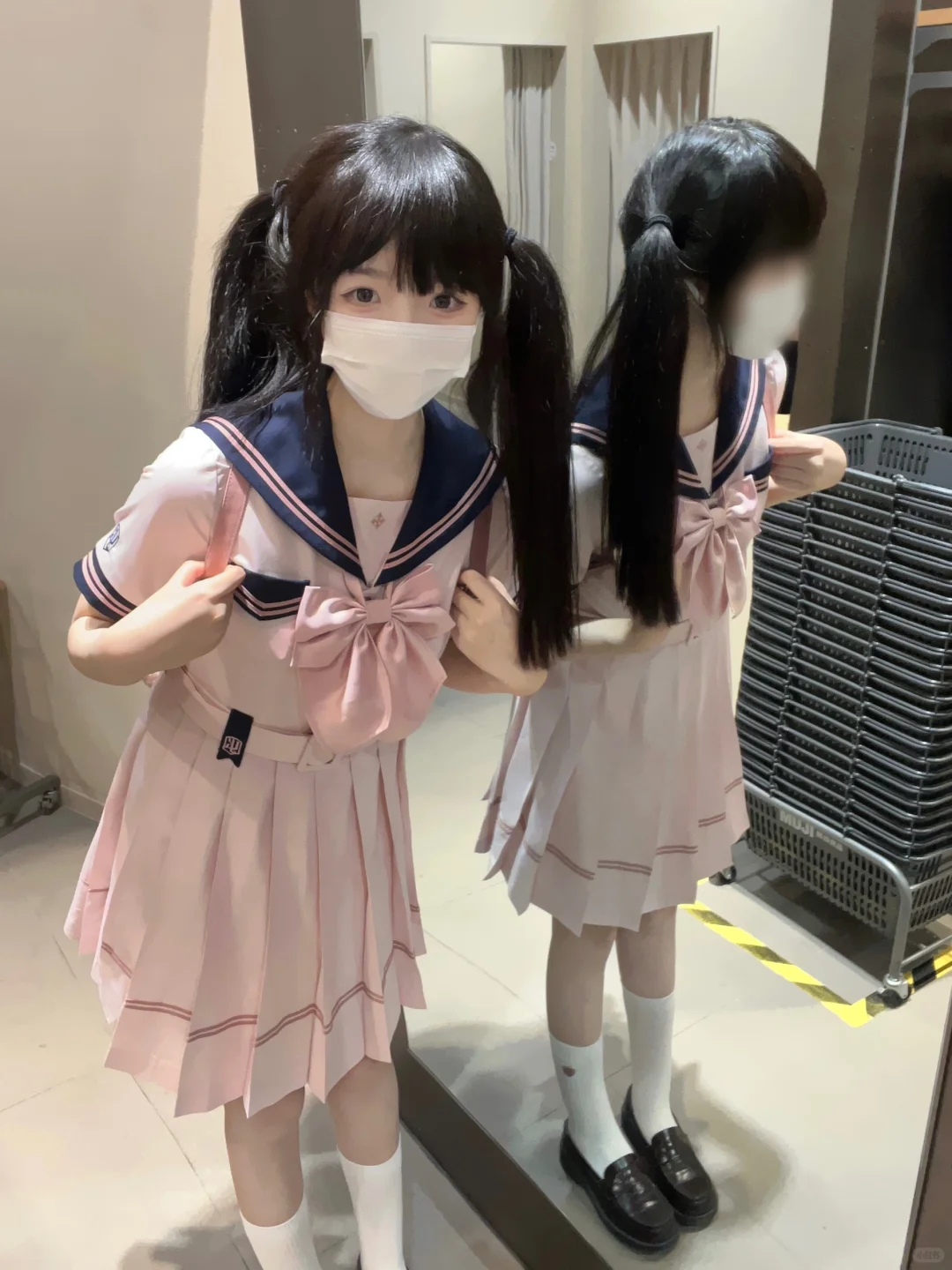 甜甜少女感(๑•ᴗ<๑)-☆