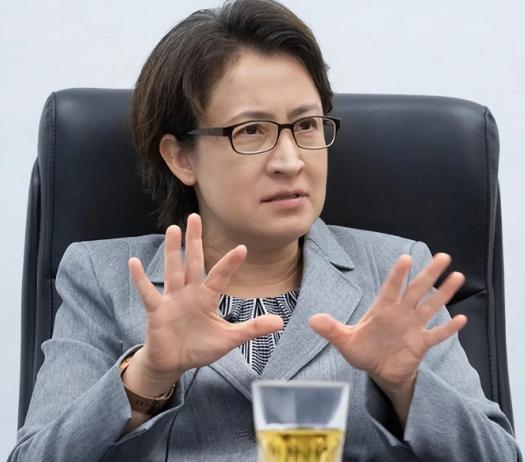 萧美琴15日清早乘华航客机回台，一路好似惊弓之鸟！由于没飞经大陆空域，班机宁愿绕