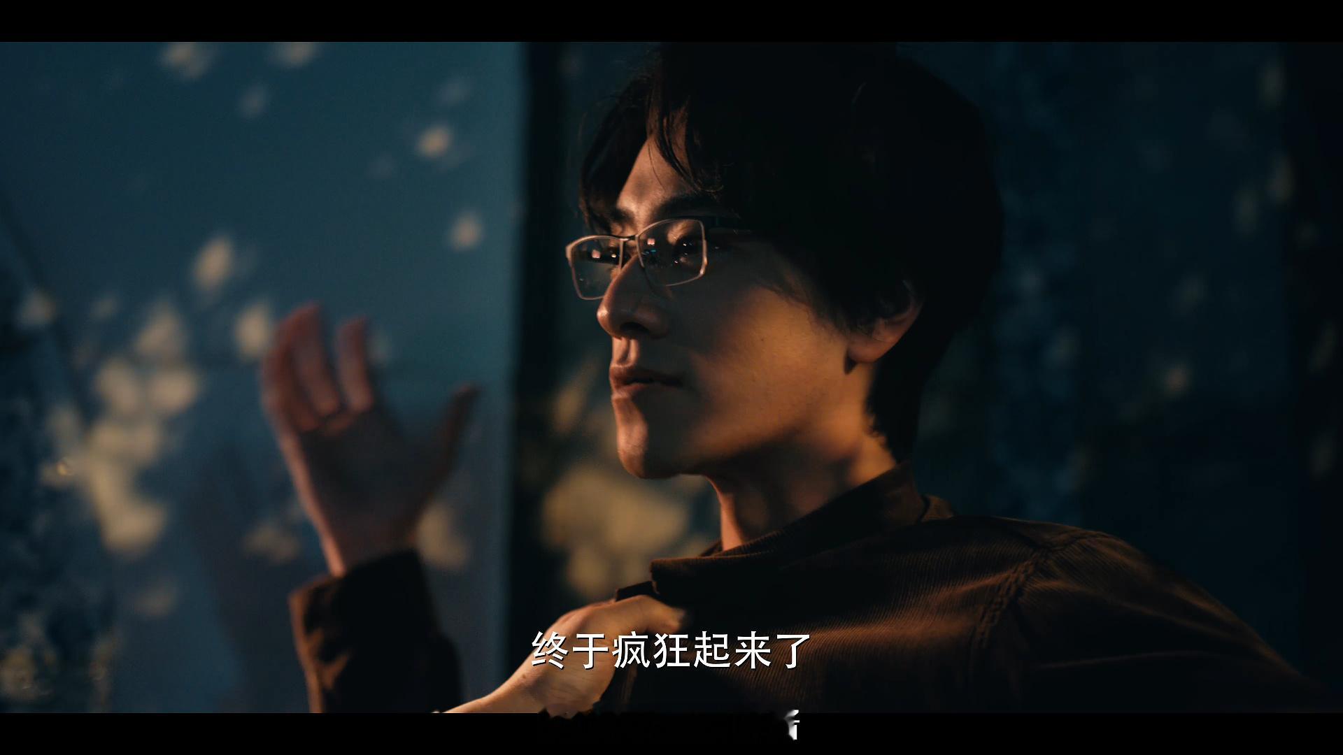 郑云龙演癫了也唱疯了 郑云龙到底什么时候解锁的疯感设定啊？《蝉》里赵屹杰一个眼神