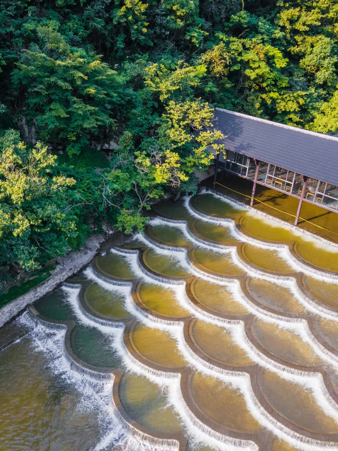 杭州夏日玩水🌊卧龙峡漂流攻略