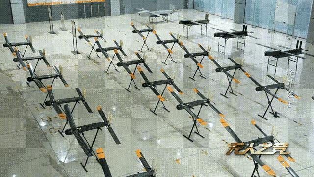 实话实说，外面世界的那种无人机大战，真的是菜鸟互啄。咱们国家实在是看不下去了，那