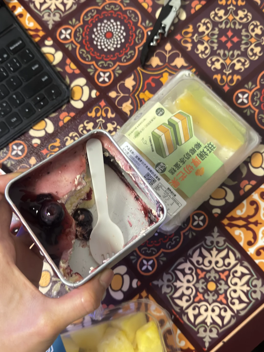 听我说！朴朴的甜品真的爆炸好吃！