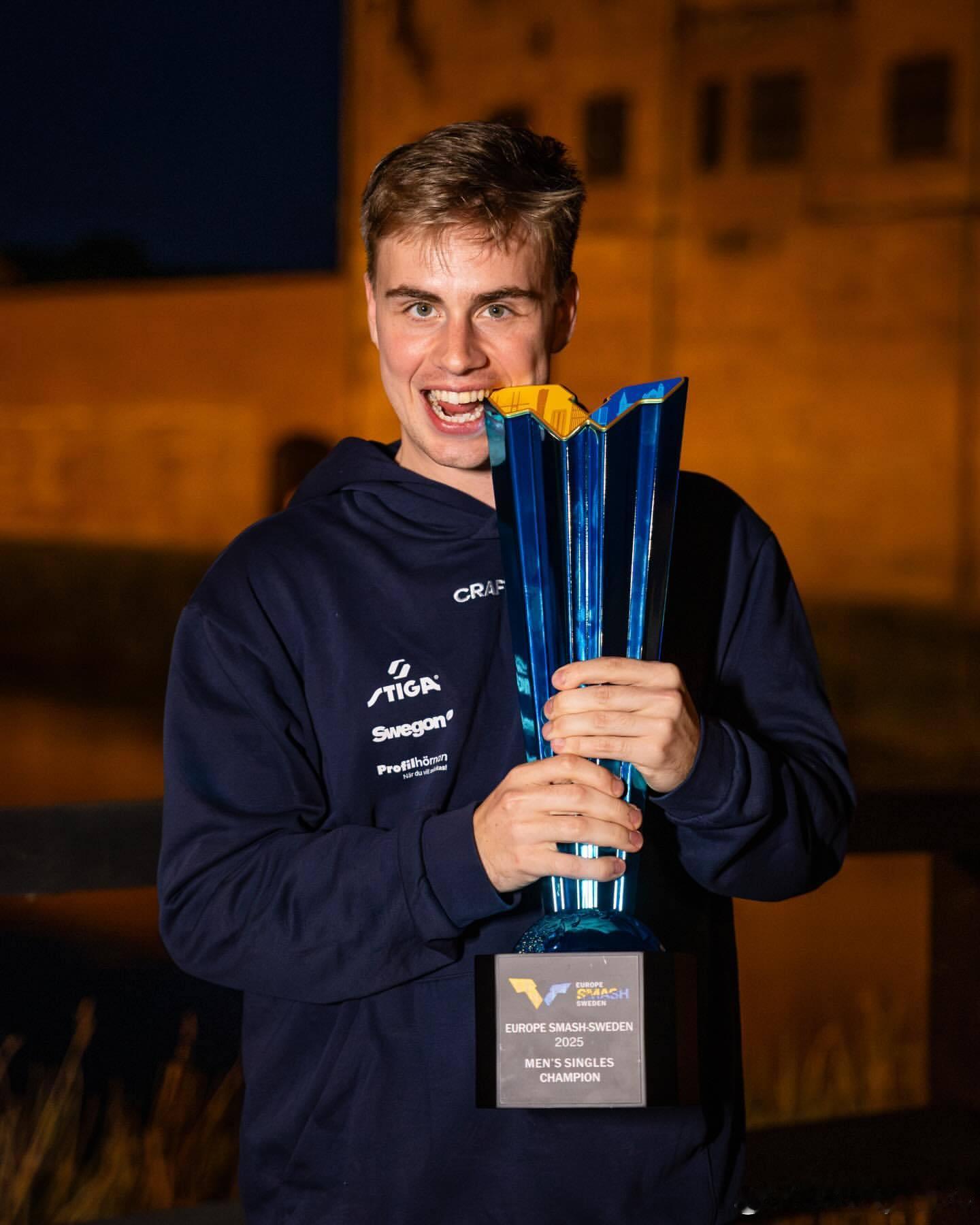 莫雷加德：感谢2025❤️ 