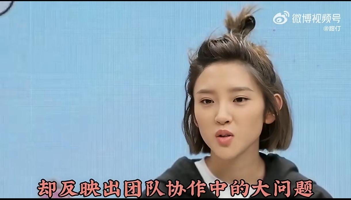 何宣林浪姐引热议
浪姐的舞台焦点从来都算计不来，其实真没必要过度审判何宣林。
 