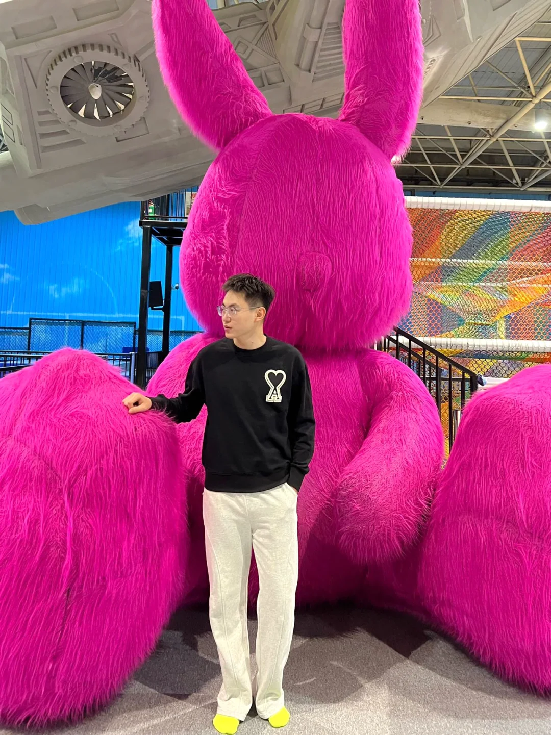发现个周末撒欢儿好去处🔥嗨玩一整天❗️