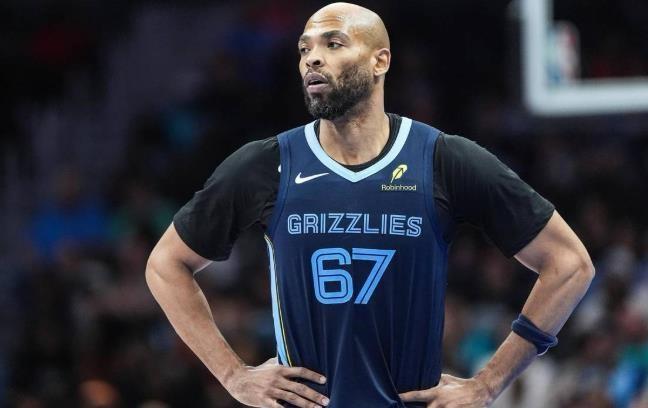在NBA征战17个赛季的沙场老将吉布森，在社群上发表退休宣言，表示自己将卸下球衣