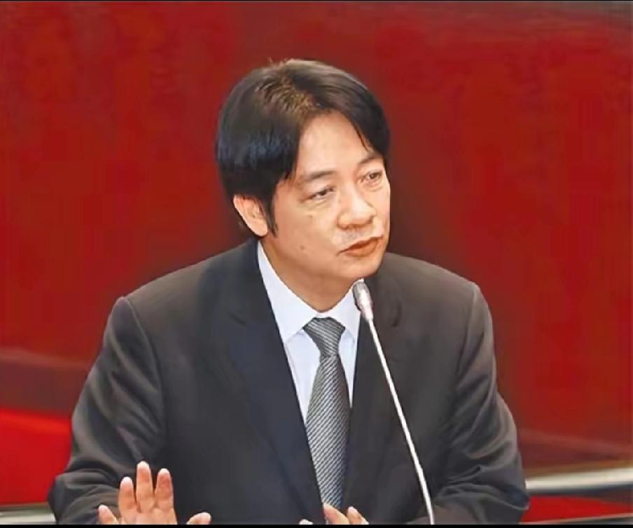 台当局刚与美方签了关税协议，赖清德就迫不及待吹起了“经济春风”。可岛内明眼人一看