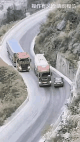 狭路相逢勇者胜！