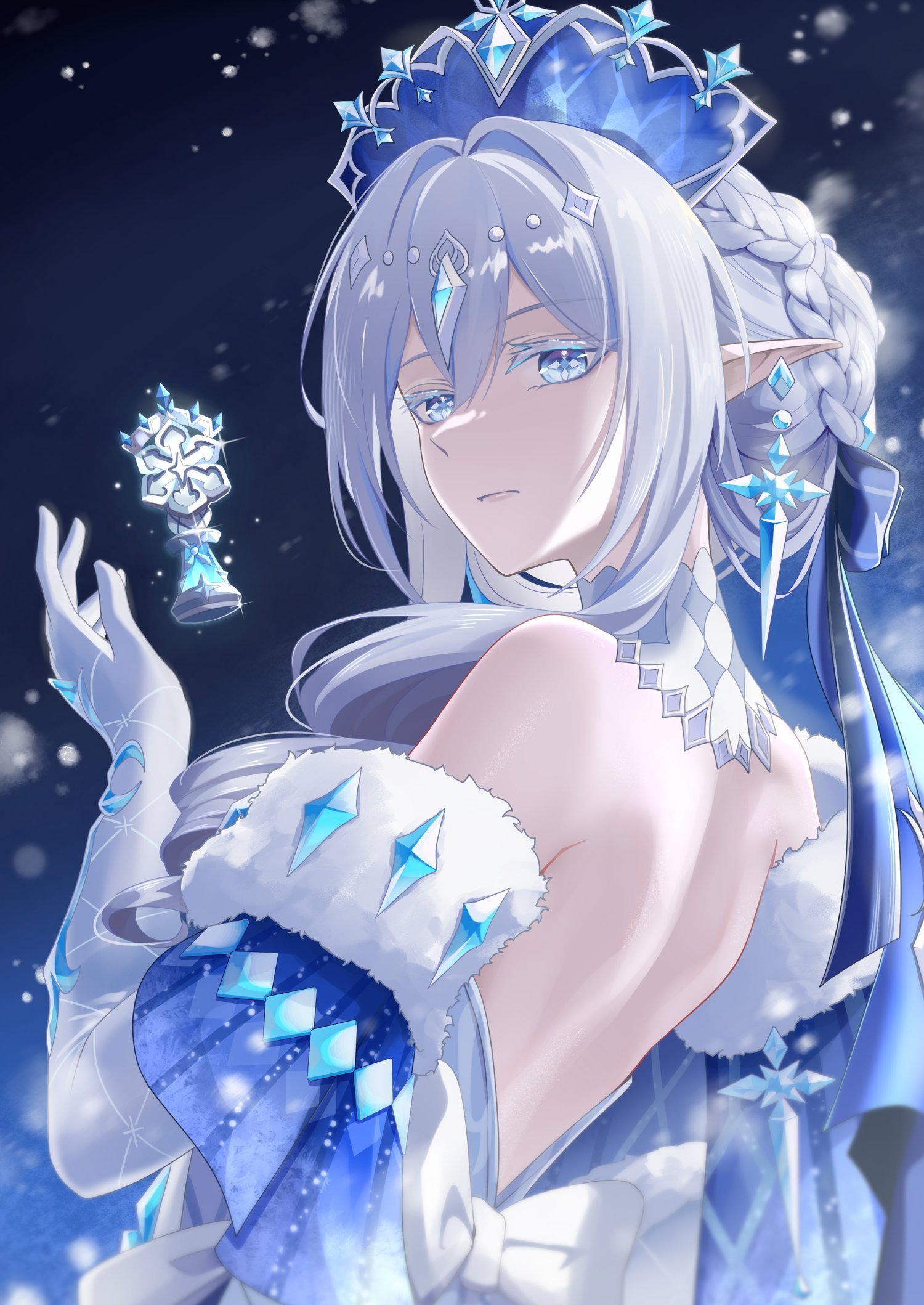 原神《原神》7.0版本「无神怜爱的雪国」已于8月12日上线，不仅开放了冰雪之国至