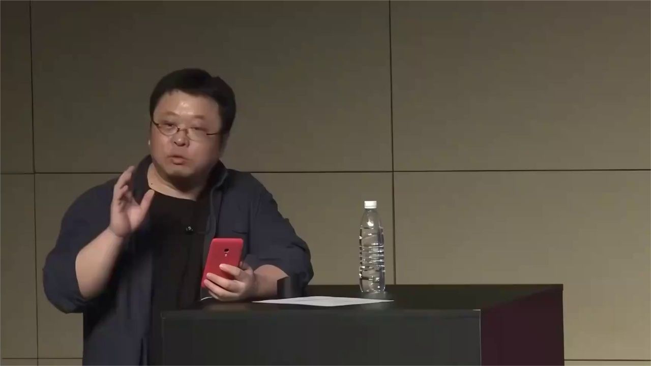 罗永浩炮轰野人先生，炸出史上最怂公关！道歉速度比翻车还快