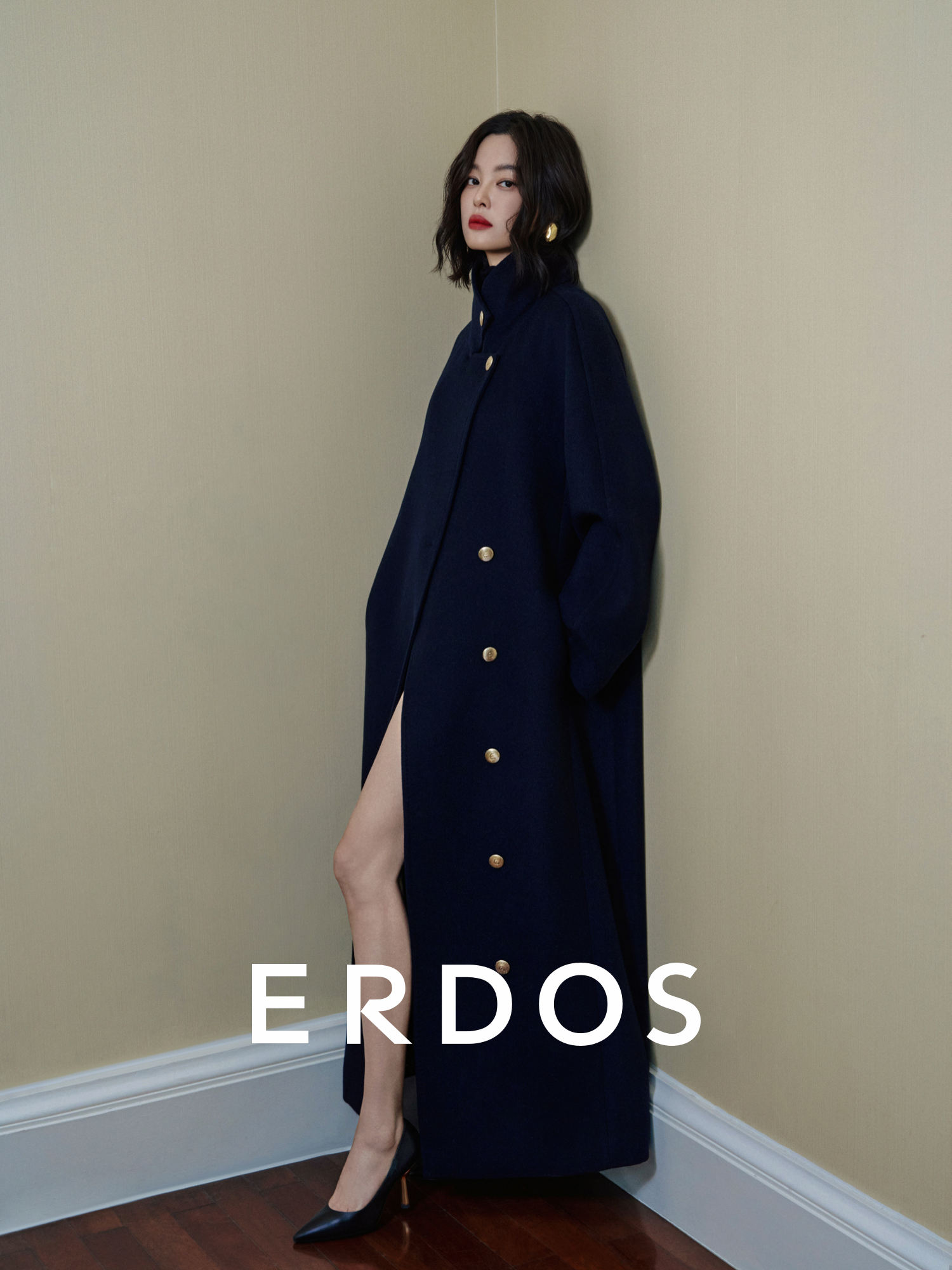 辛芷蕾 x ERDOS ​ ​​​