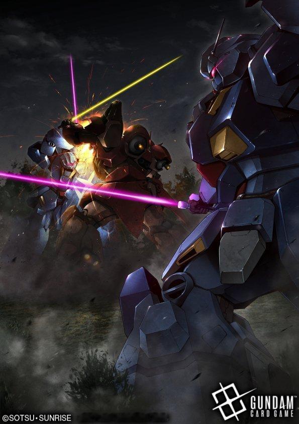 梅萨VS古斯塔夫·卡尔（via もろちゃん!!）高达