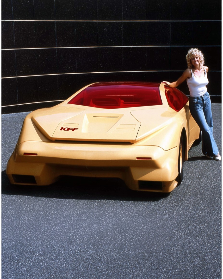 AI宇宙里的经典汽车海报AI车生活 过个有AI年