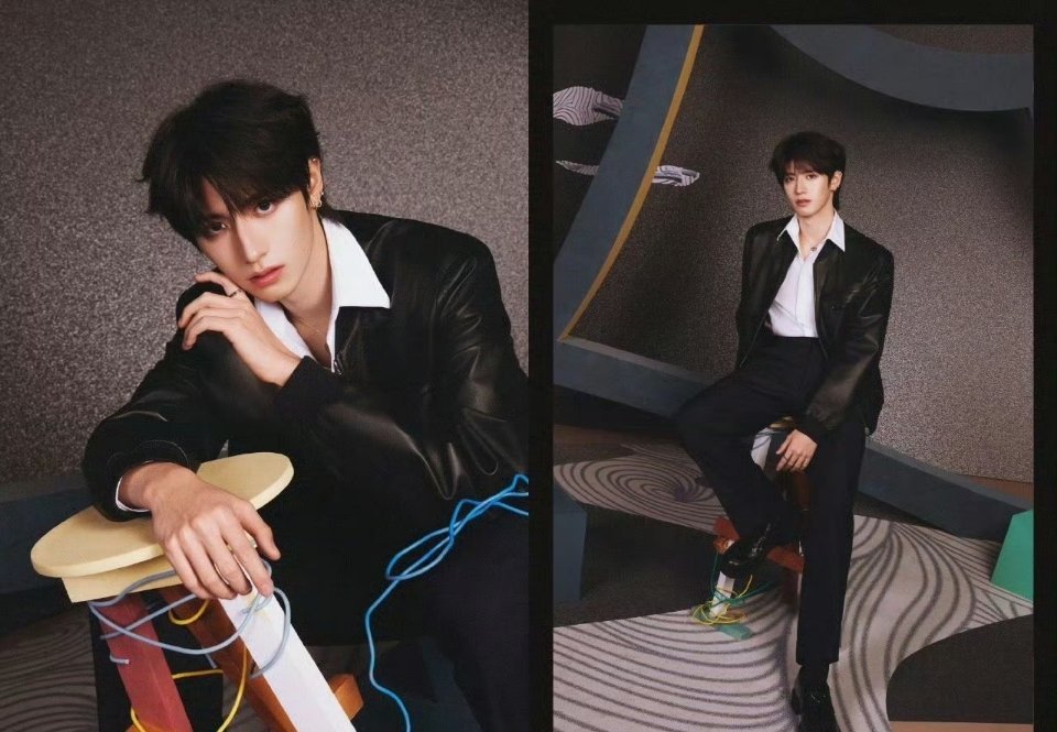 登陆少年组合尖叫之夜出图啦！好帅的弟弟们 