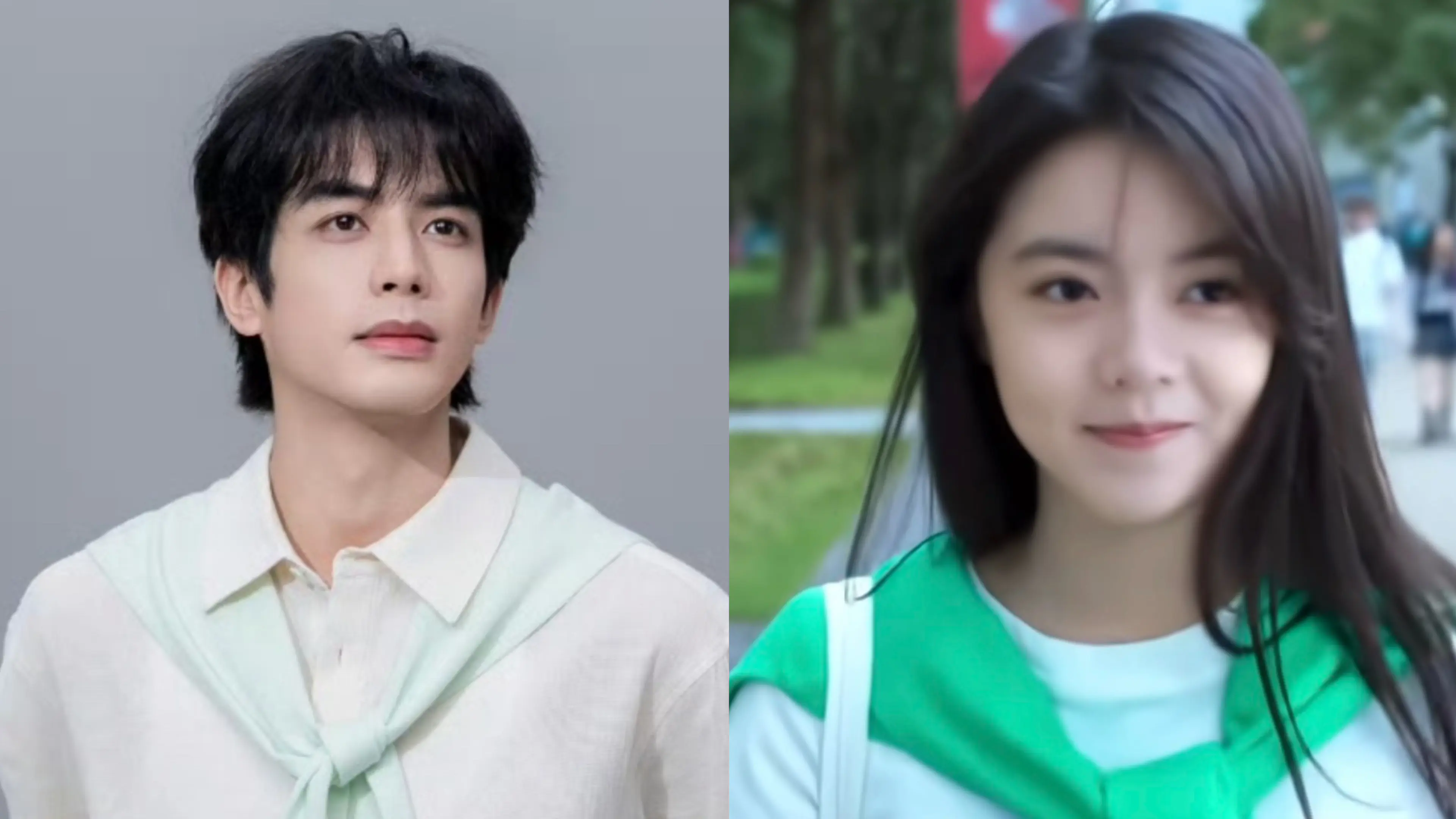 正缘强的可怕！🥰。