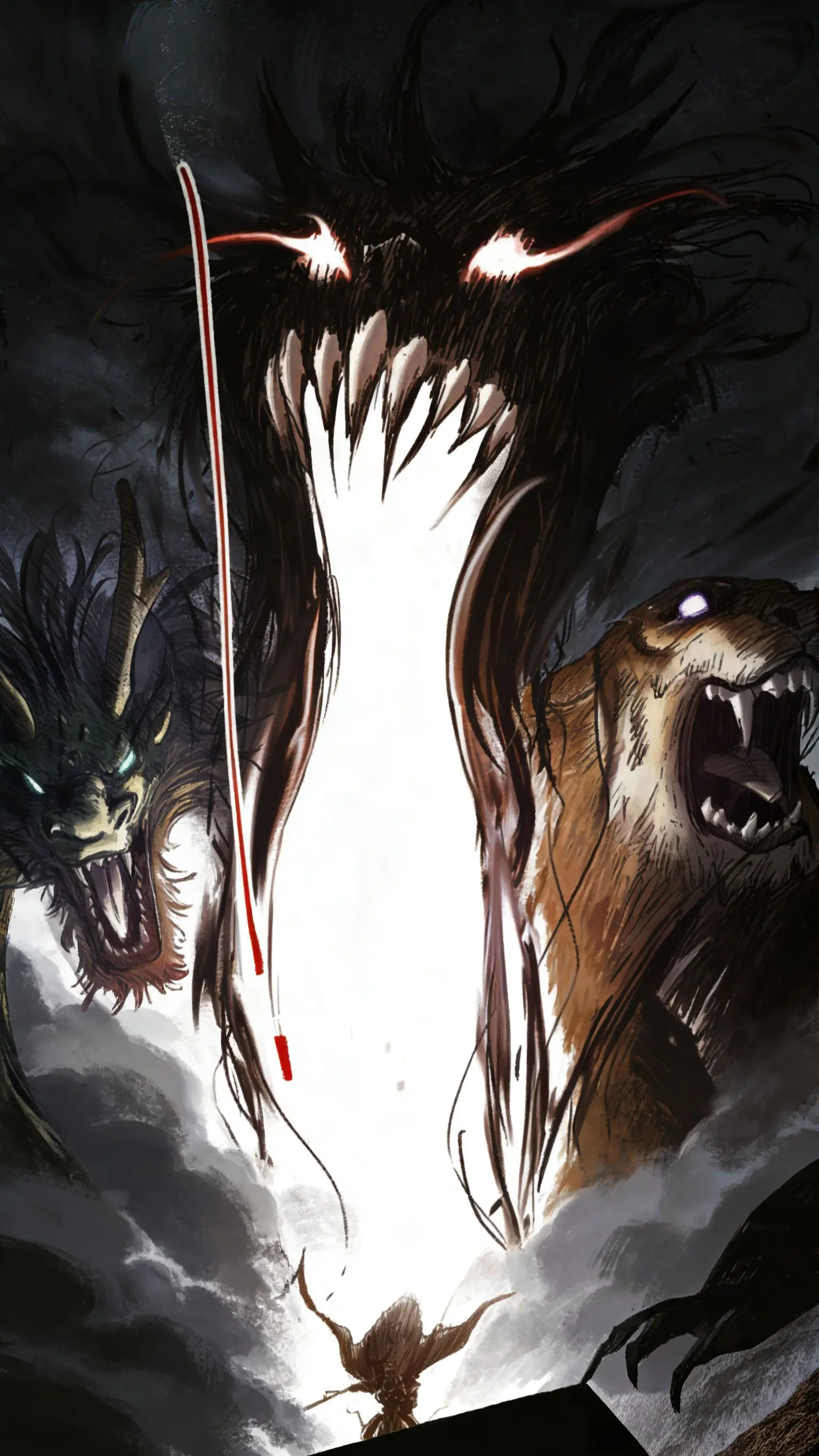 历史上杀气最重的诗，你的第一反应是哪首？