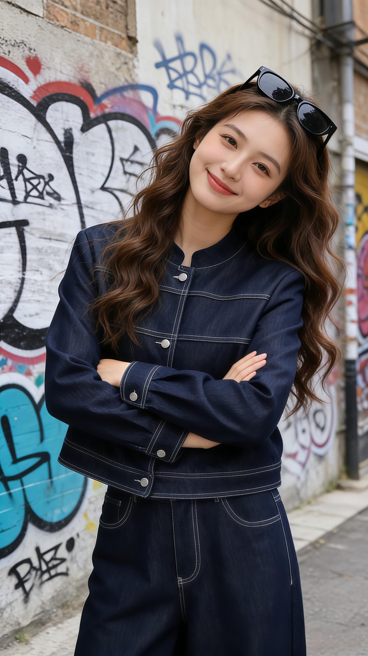 交出你的春日ootd ootd穿搭 穿搭 今天穿什么 韩系穿搭