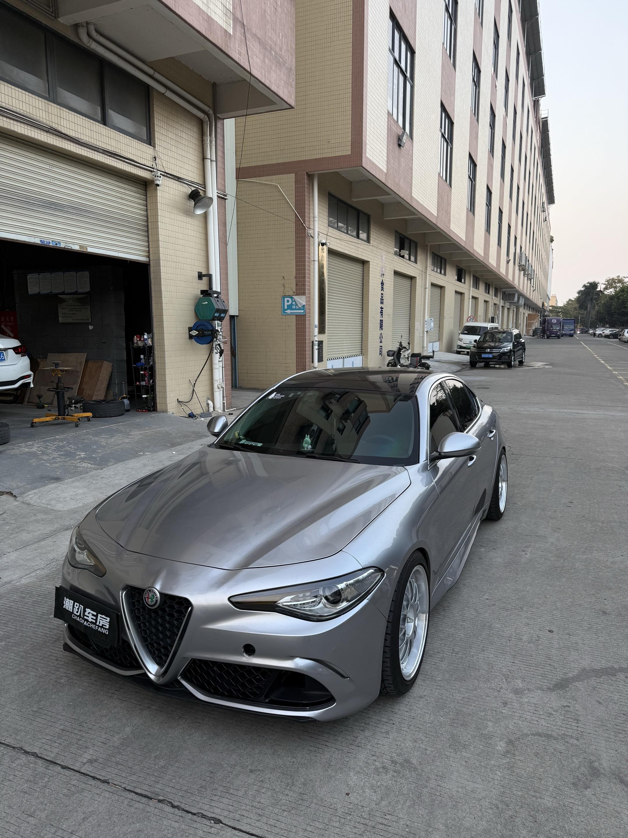 这个前脸能不爱吗