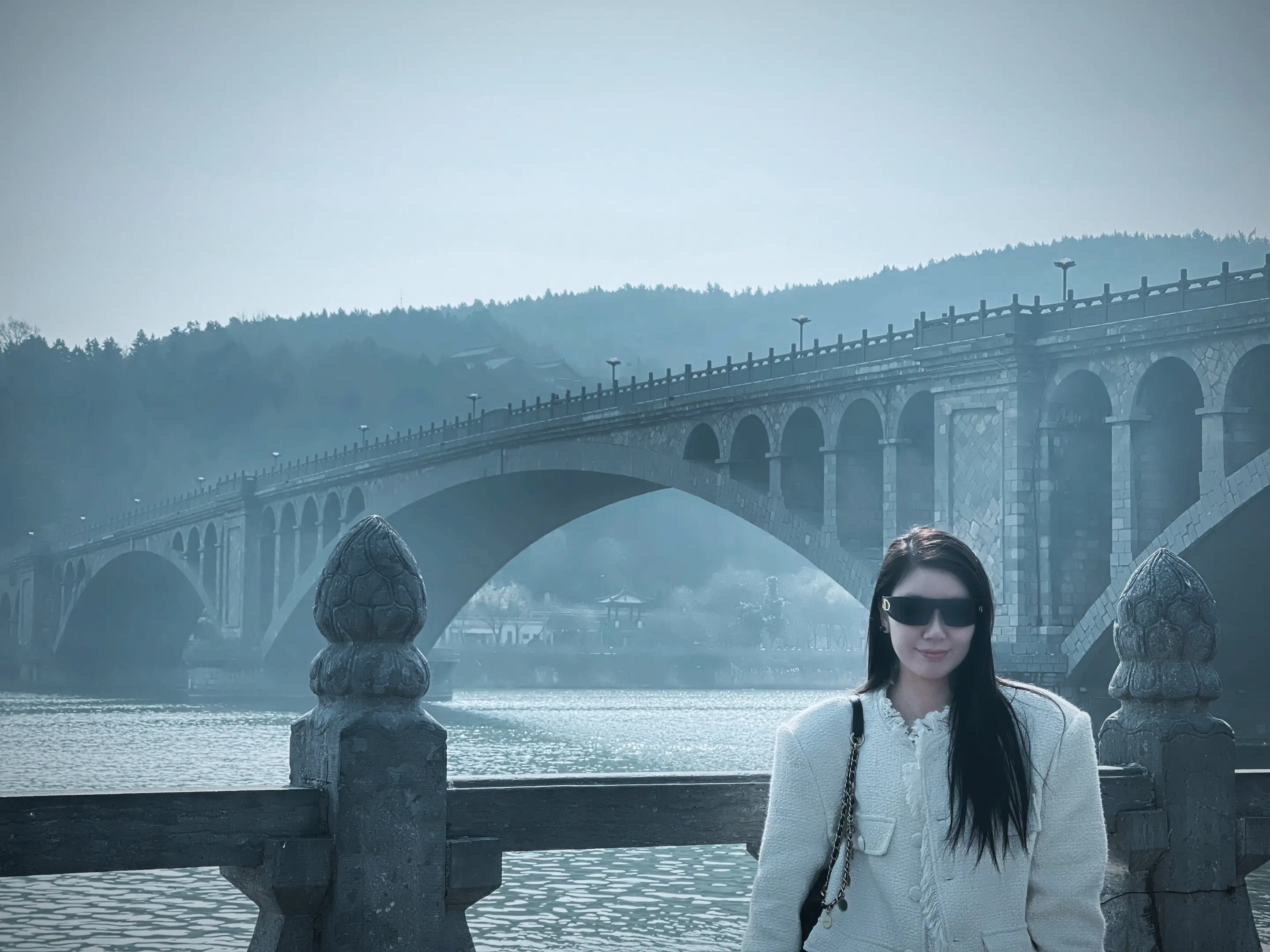 𝑳𝒖𝒐 𝒚𝒂𝒏𝒈洛阳·龙门石窟｜📸“见山，见佛，见世界...
