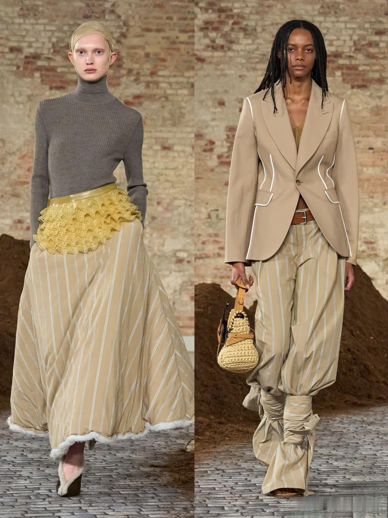 Moschino｜归乡浪漫 戏谑重塑经典
Moschino全新2026秋冬系列，