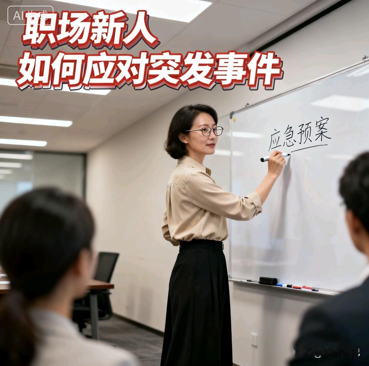 职场新人应对突发事件的6条真心话（过来人的肺腑之言）

1. 别急着站队，先搞清