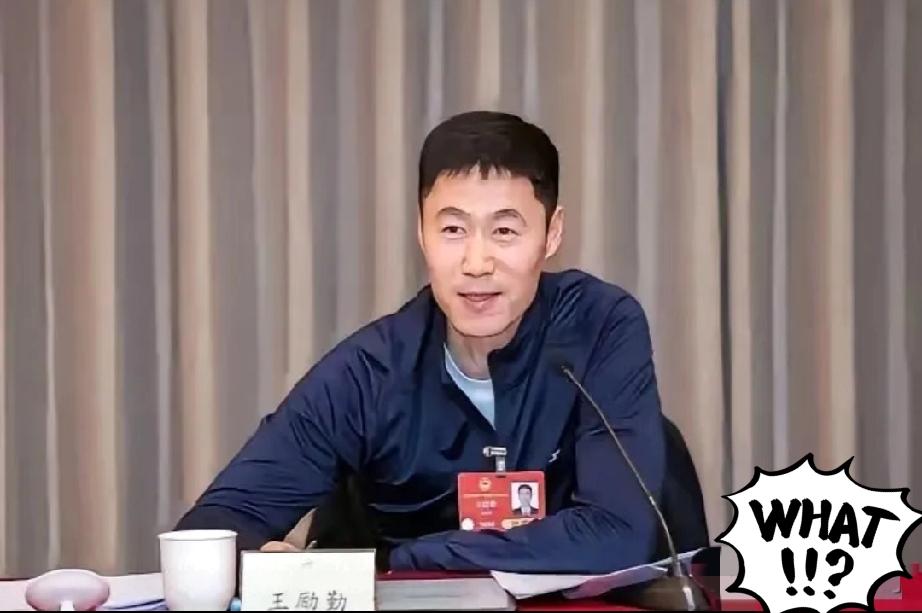 乒协主席王励勤现在会怎么想？
应该是极度后悔吧，
谁能想到，国乒男团出征伦敦世乒